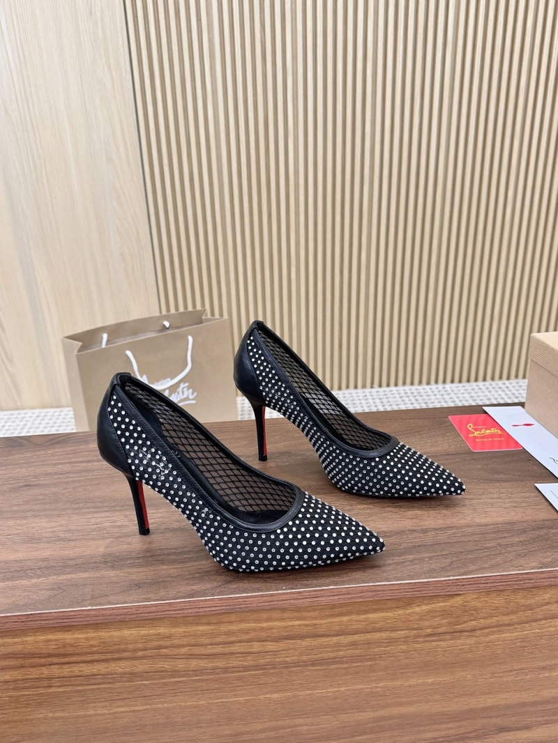 Chr1st1an louboutin heeled shoes